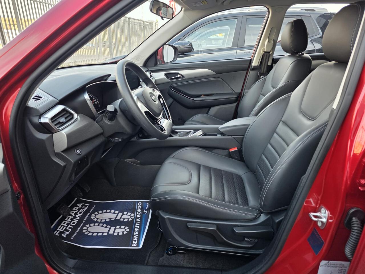 Evo 5 1.5 Turbo Bi-fuel GPL