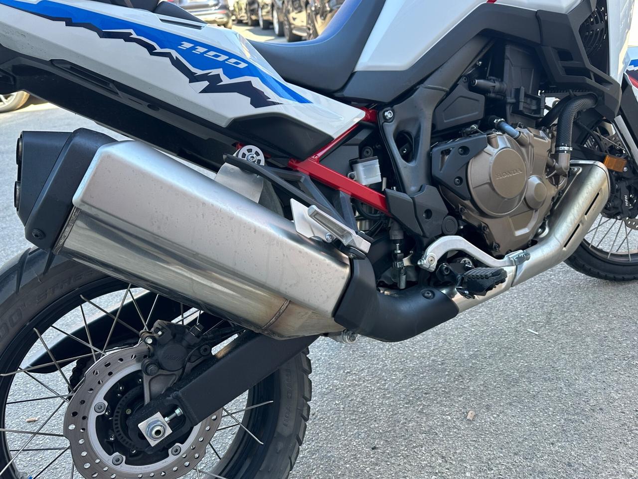 Honda CRF 1100 CRF 1100 Africa Twin