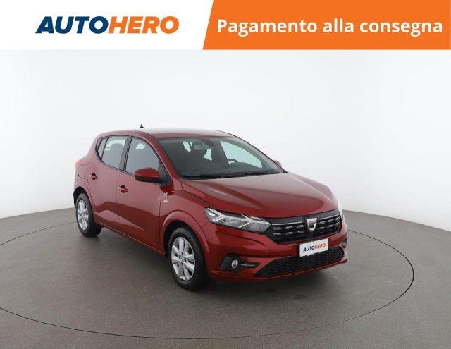 DACIA Sandero Streetway 1.0 SCe 65 CV Comfort