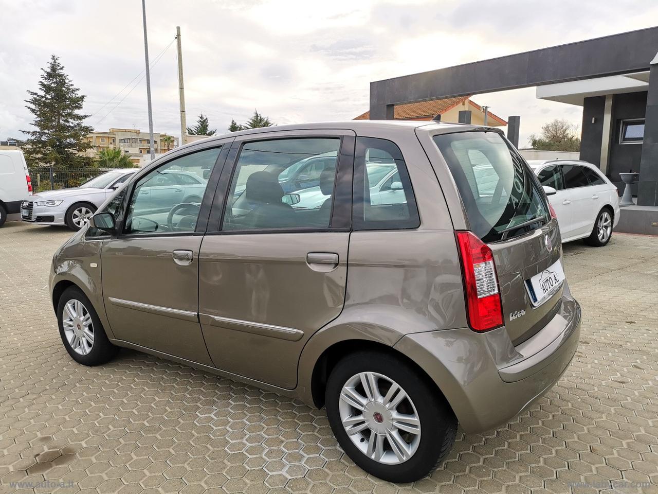 FIAT Idea 1.4 16V BlackEnergy