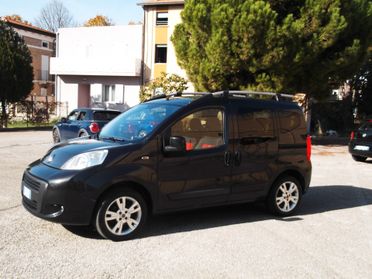 Fiat Qubo 1.4 Metano Neopatentati 2013