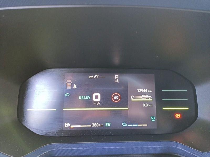 Dacia Duster Hybrid 140 Journey