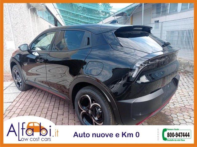 ALFA ROMEO Junior 1.2 145CV Hybrid eDCT6 Ibrida Speciale + Pack Tech