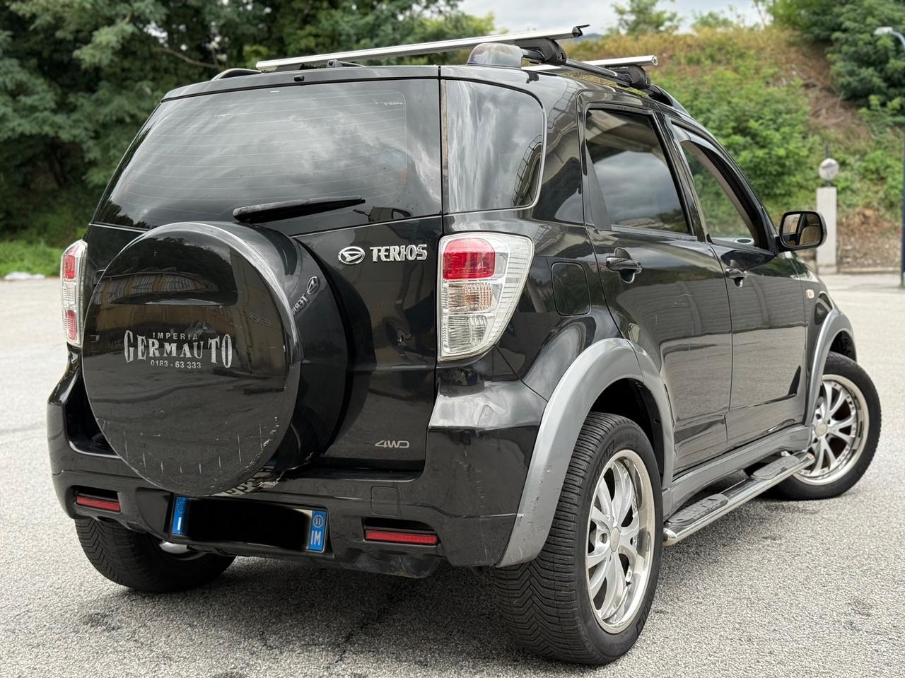 Daihatsu Terios 1.5 Benzina/gpl 4WD pronta consegna