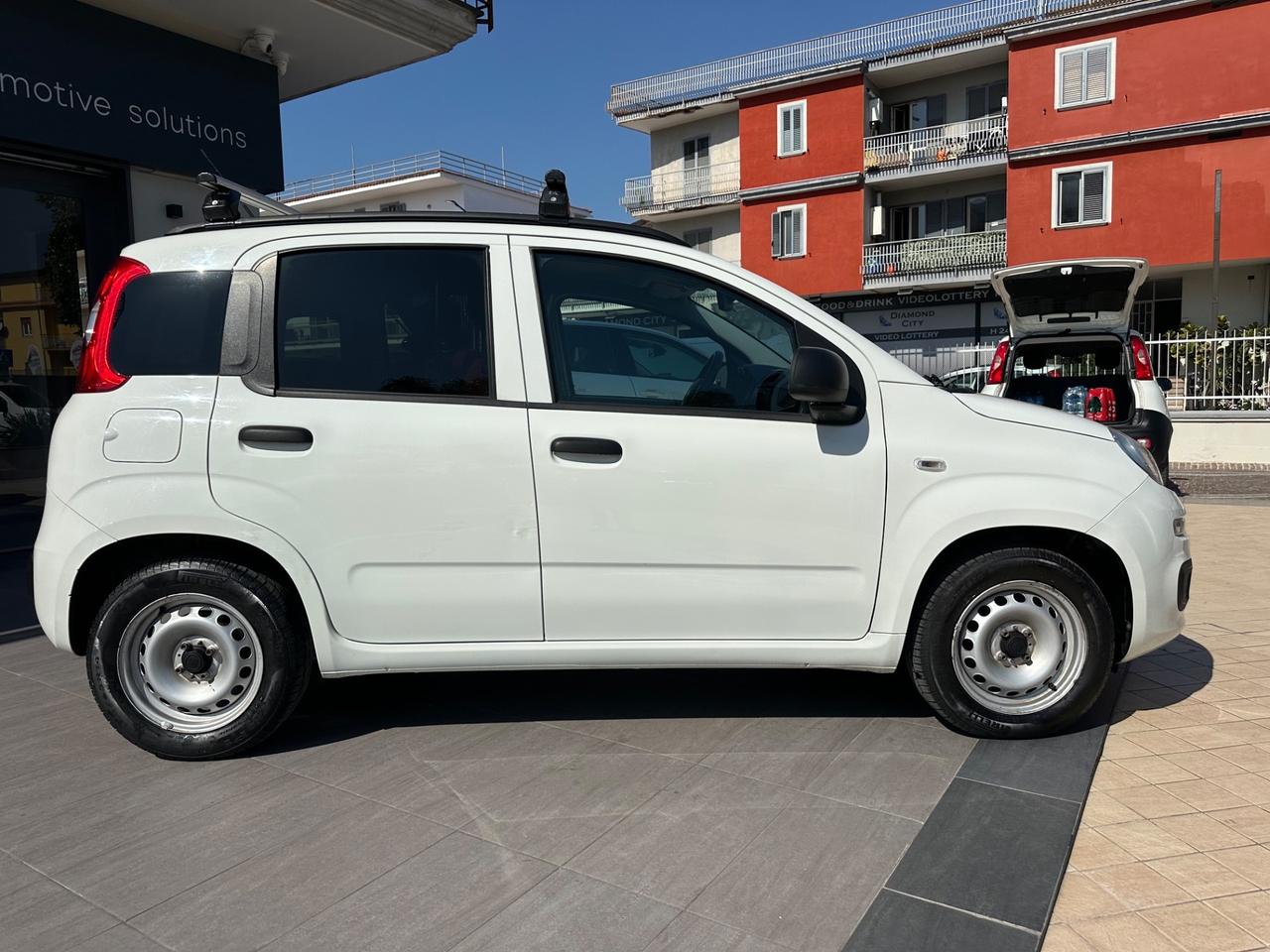 FIAT PANDA VAN GPL - 12/2019 -