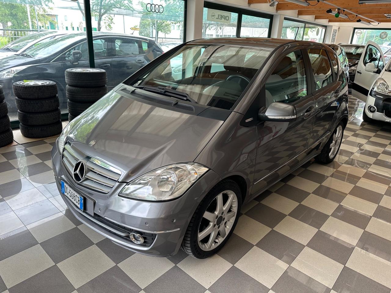 Mercedes-benz A 170 GPL Neopatentati