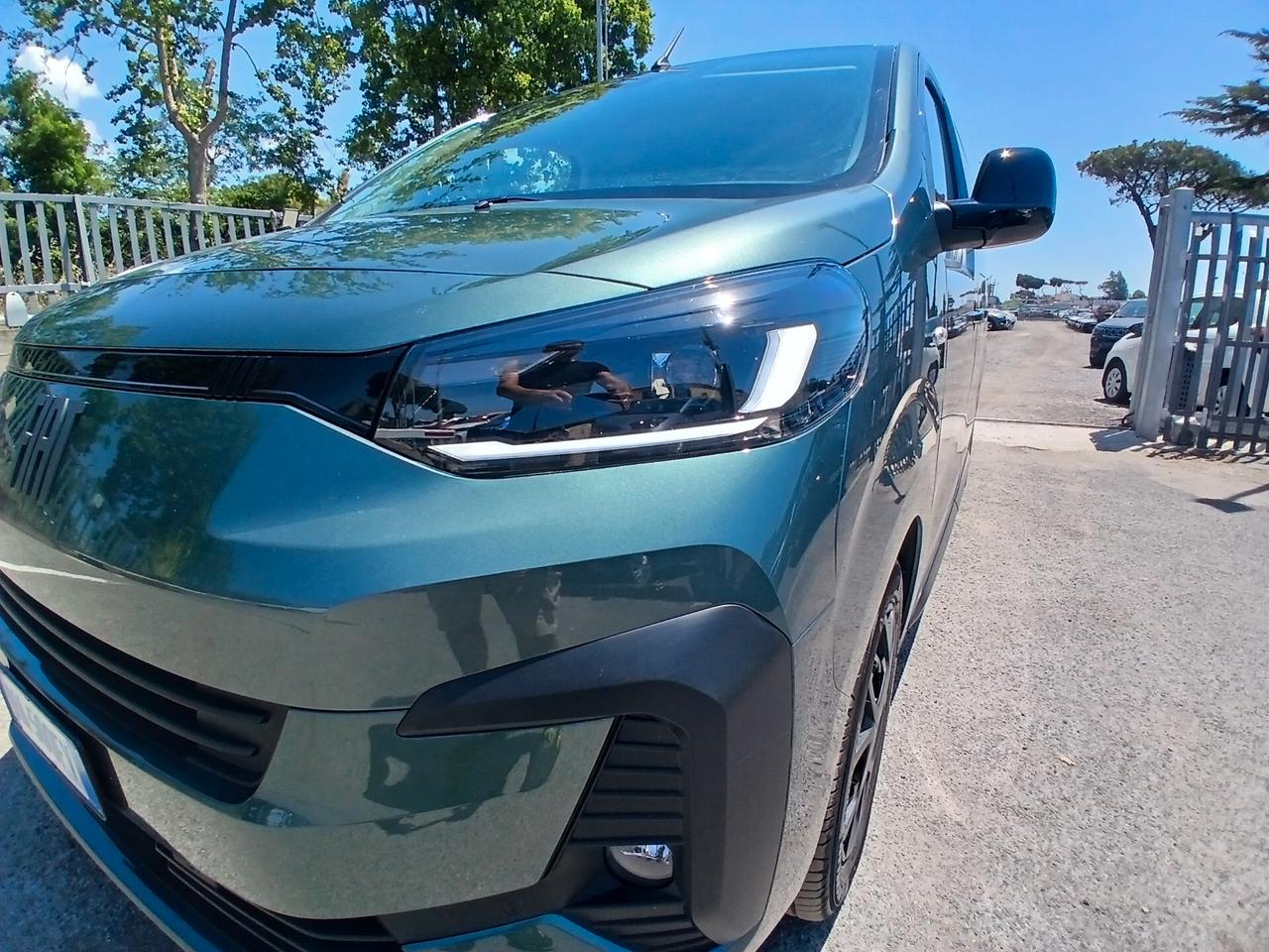Fiat Ulysse 2.2 Multijet 180 CV S&S AT8 L3