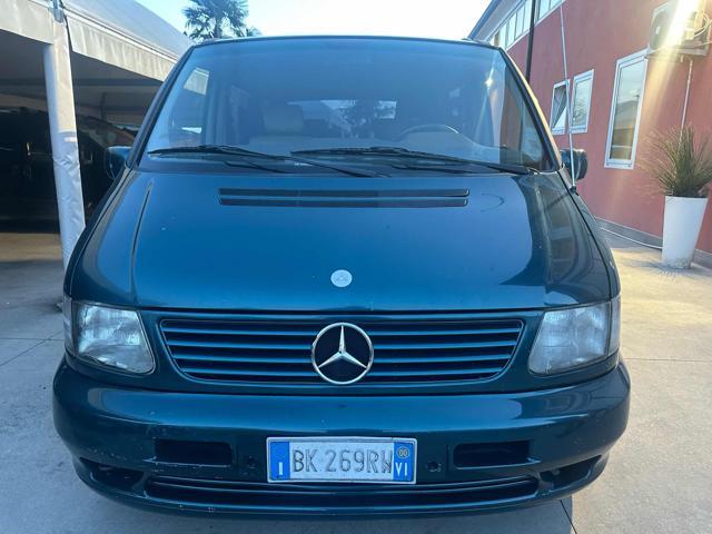 MERCEDES-BENZ V 230 6posti Bellissima Pronta per Consegna