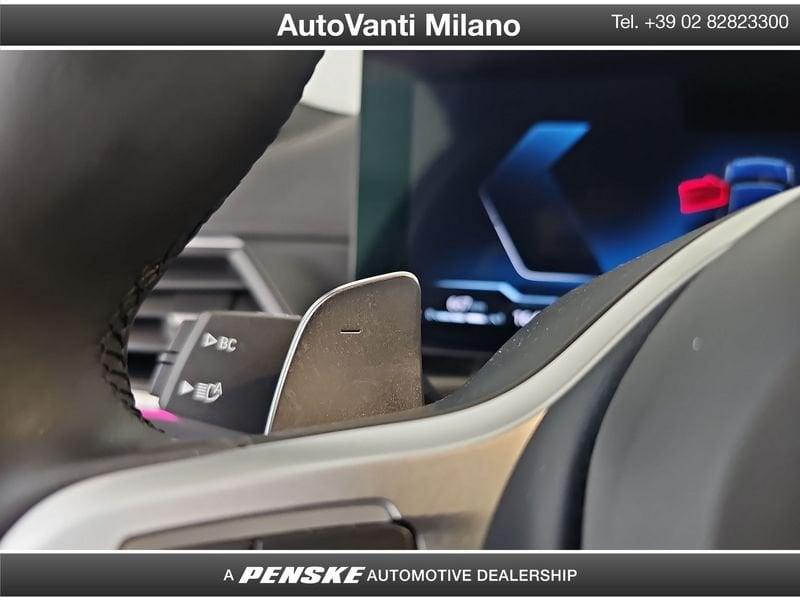 BMW Serie 3 320d 48V Msport