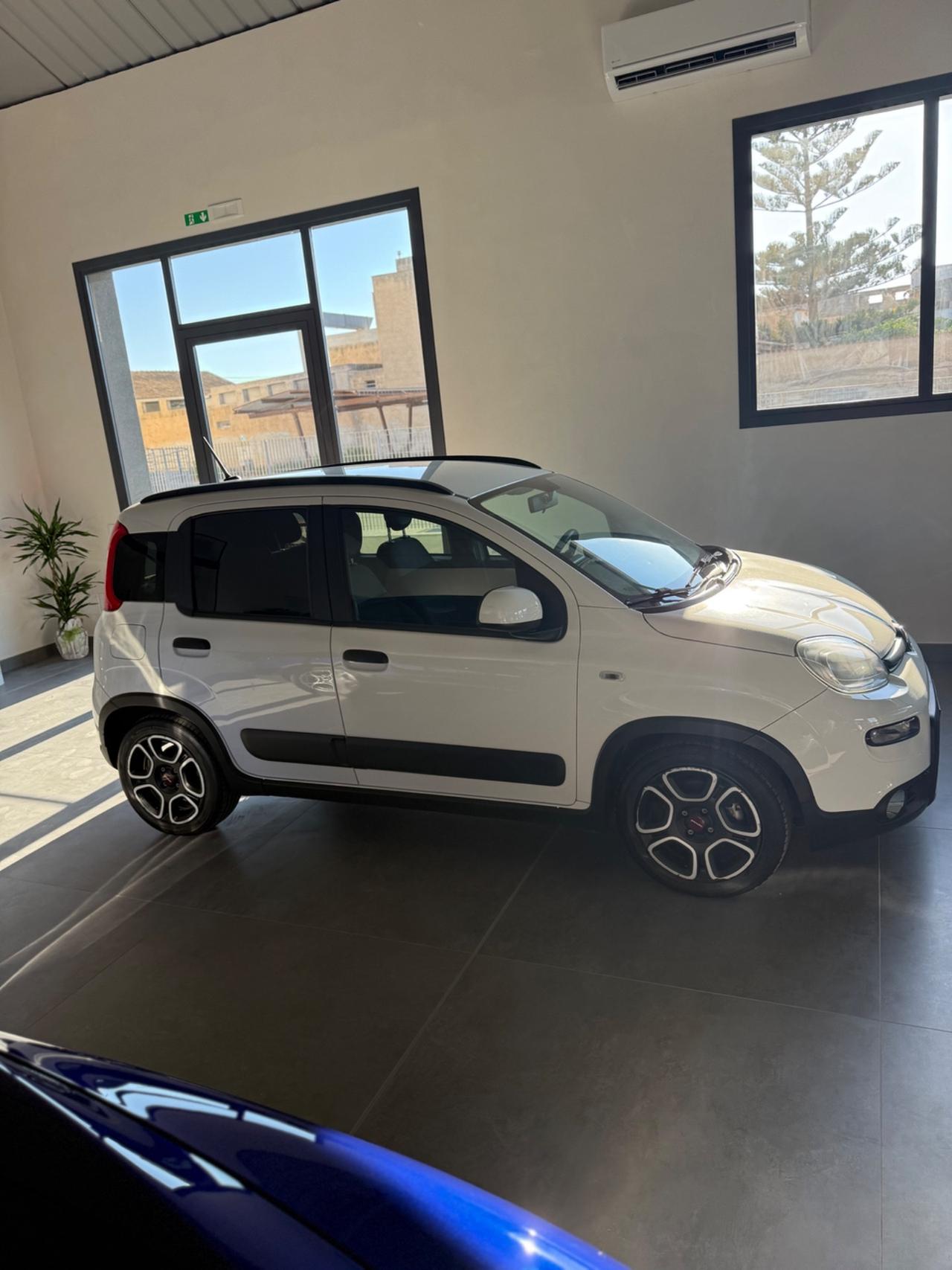 Fiat Panda 1.0 FireFly S&S Hybrid City Life