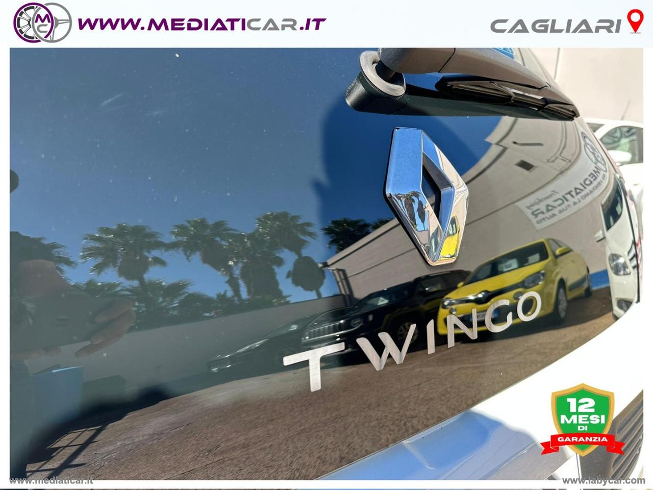 RENAULT Twingo SCe Zen