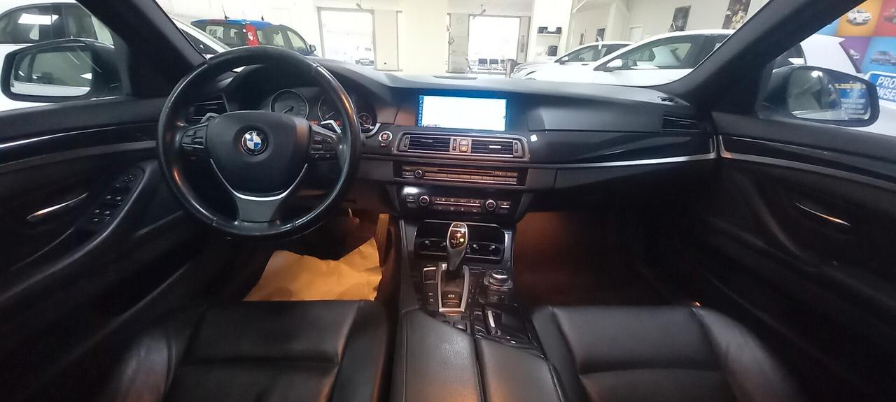 BMW XDRIVE cc. 1.995 FUTURA 218 CV. TRAZIONE INTEGRALE 5 Porte 5 Posti Cambio Automatico 7 Marce Paddle al Volante.