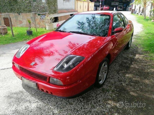 Fiat Coupe 2.0 i.e. turbo 16V Plus