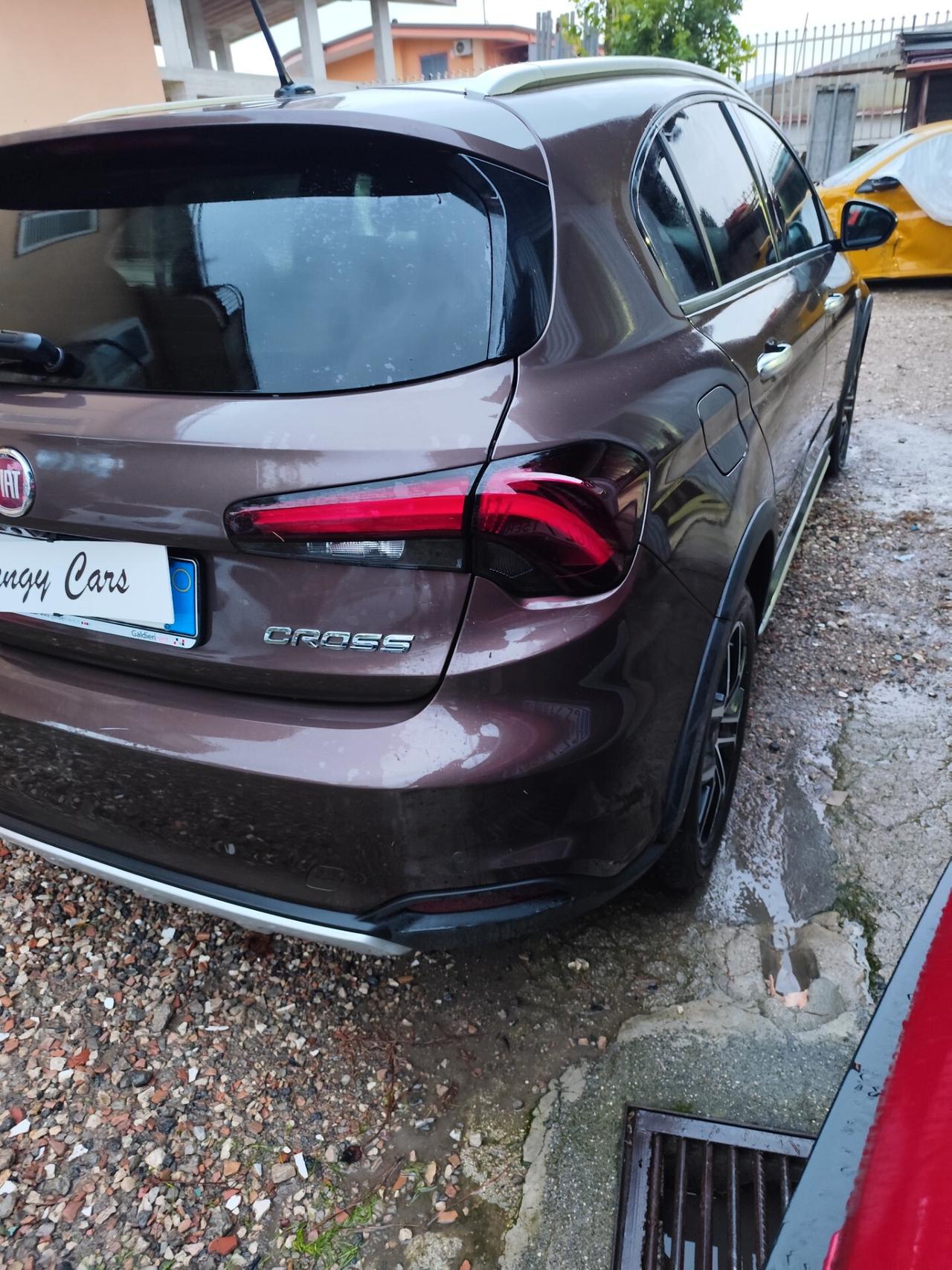 Fiat Tipo 1.3 Mjt S&S 5 porte City Cross