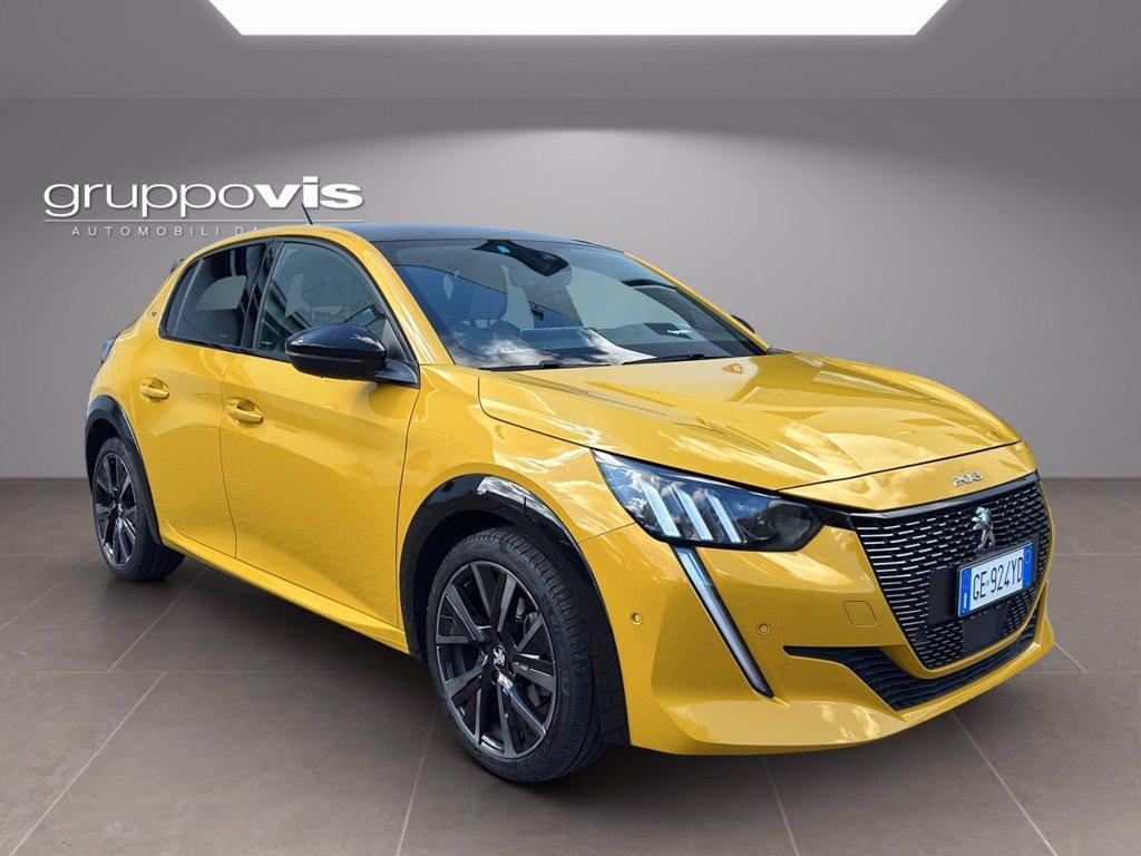 PEUGEOT 208 GT eat8 del 2021