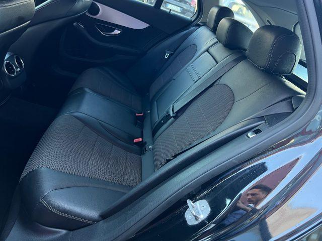 MERCEDES-BENZ C 220 d S.W. Auto Premium AMG