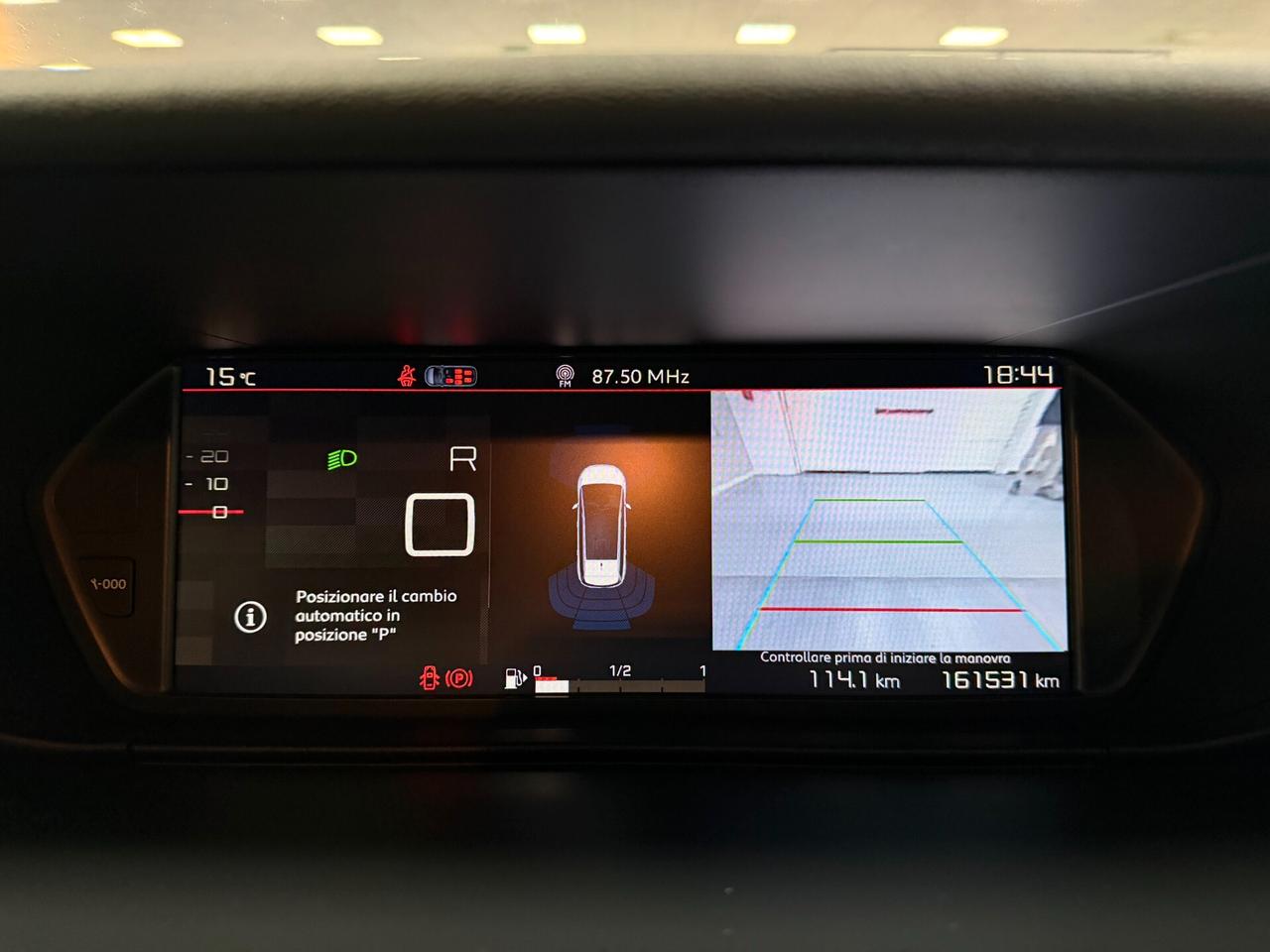 Citroen Grand C4 SpaceTourer BlueHDi 160 S&S EAT8 Shine