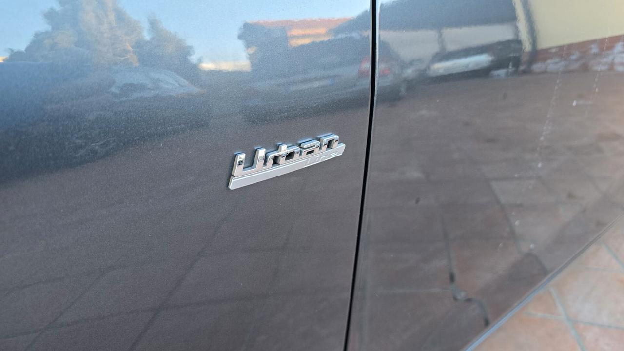 Bmw 116 116d 5p. Efficient Dynamics Urban