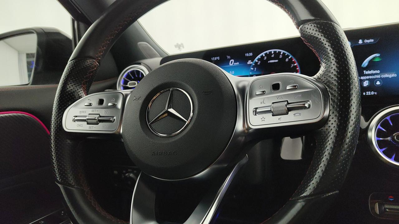 Mercedes-Benz GLA 250 e phev (eq-power) Premium auto