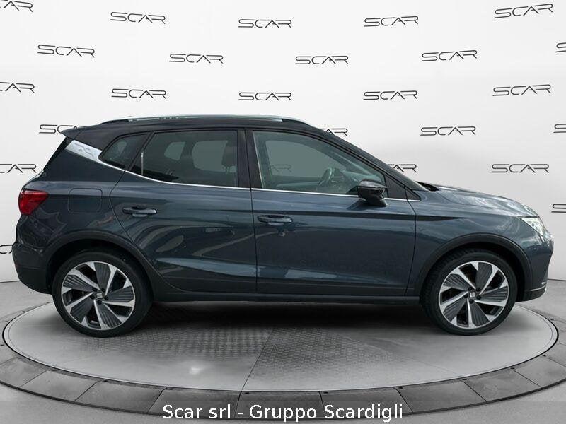 Seat Arona Arona 1.0 EcoTSI FR