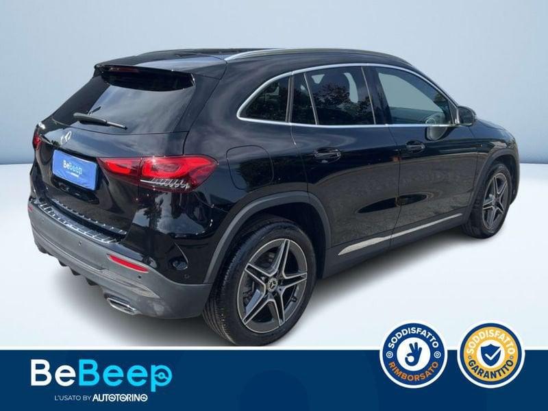 Mercedes-Benz GLA 250 E PHEV (EQ-POWER) PREMIUM AUTO
