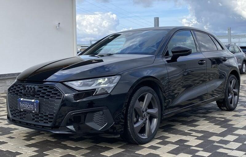 Audi A3 SPB Business 2.0 TDI 116CV 30