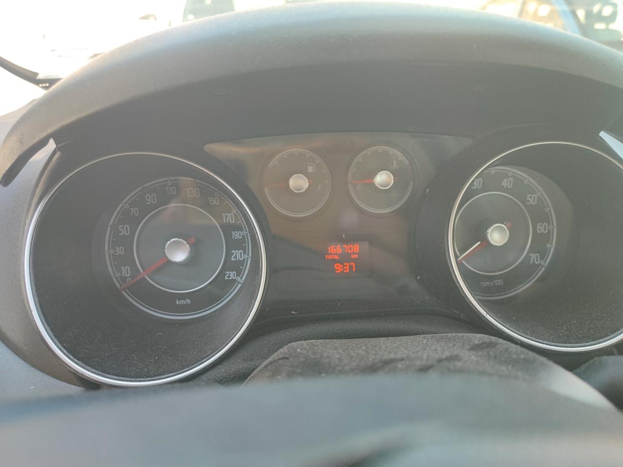 Fiat Punto Evo Punto Evo 1.3 Mjt 75 CV DPF 5 porte S&S Active