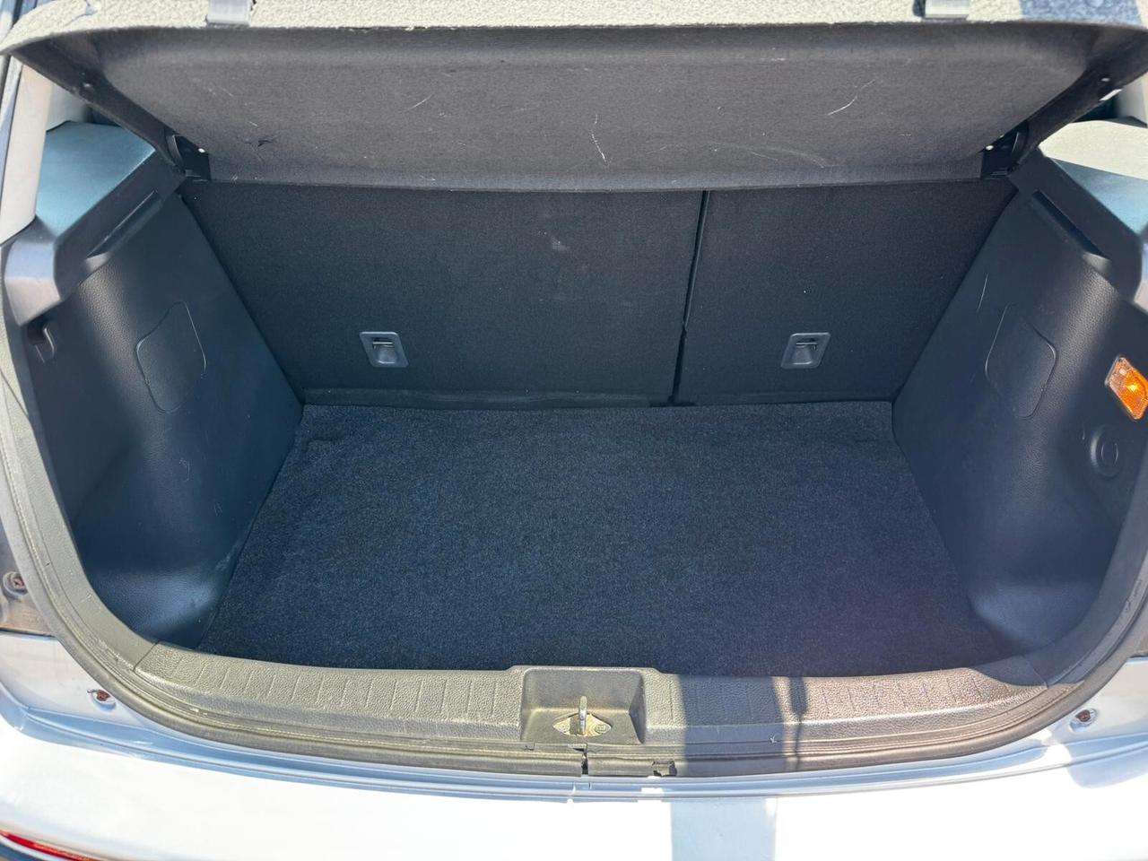 Fiat Sedici 1.6 16V 4x4 Experience