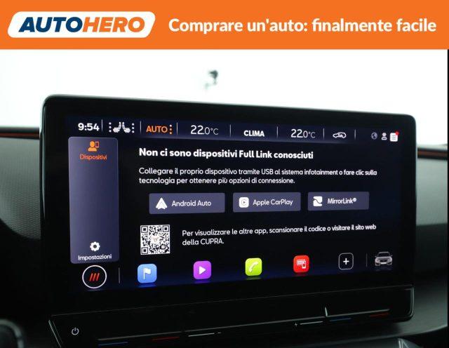 CUPRA Leon Sportstourer 2.0 TSI 245 CV DSG VZ