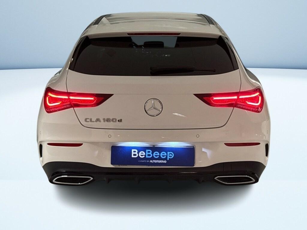 Mercedes CLA Shooting Brake 180 D Premium 8G-DCT