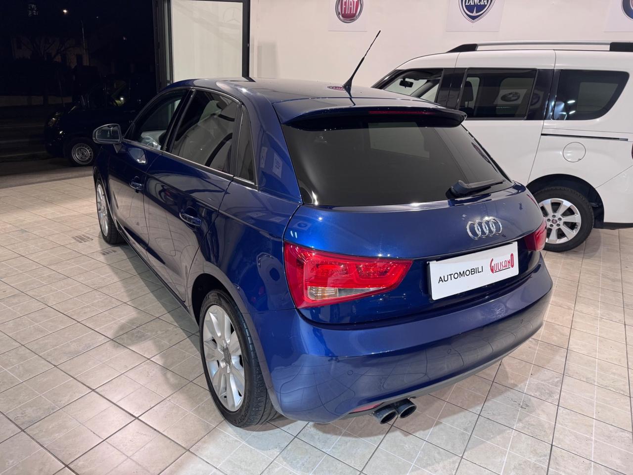 Audi A1 1.4 TFSI Ambition