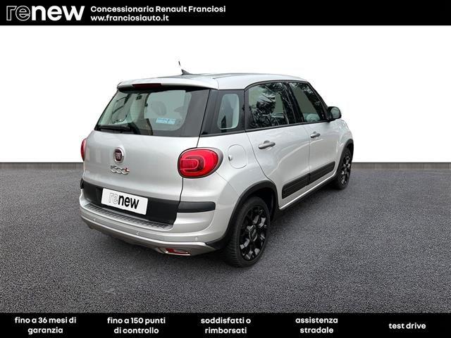 FIAT 500 L Cross 1.4 95cv S&S my20