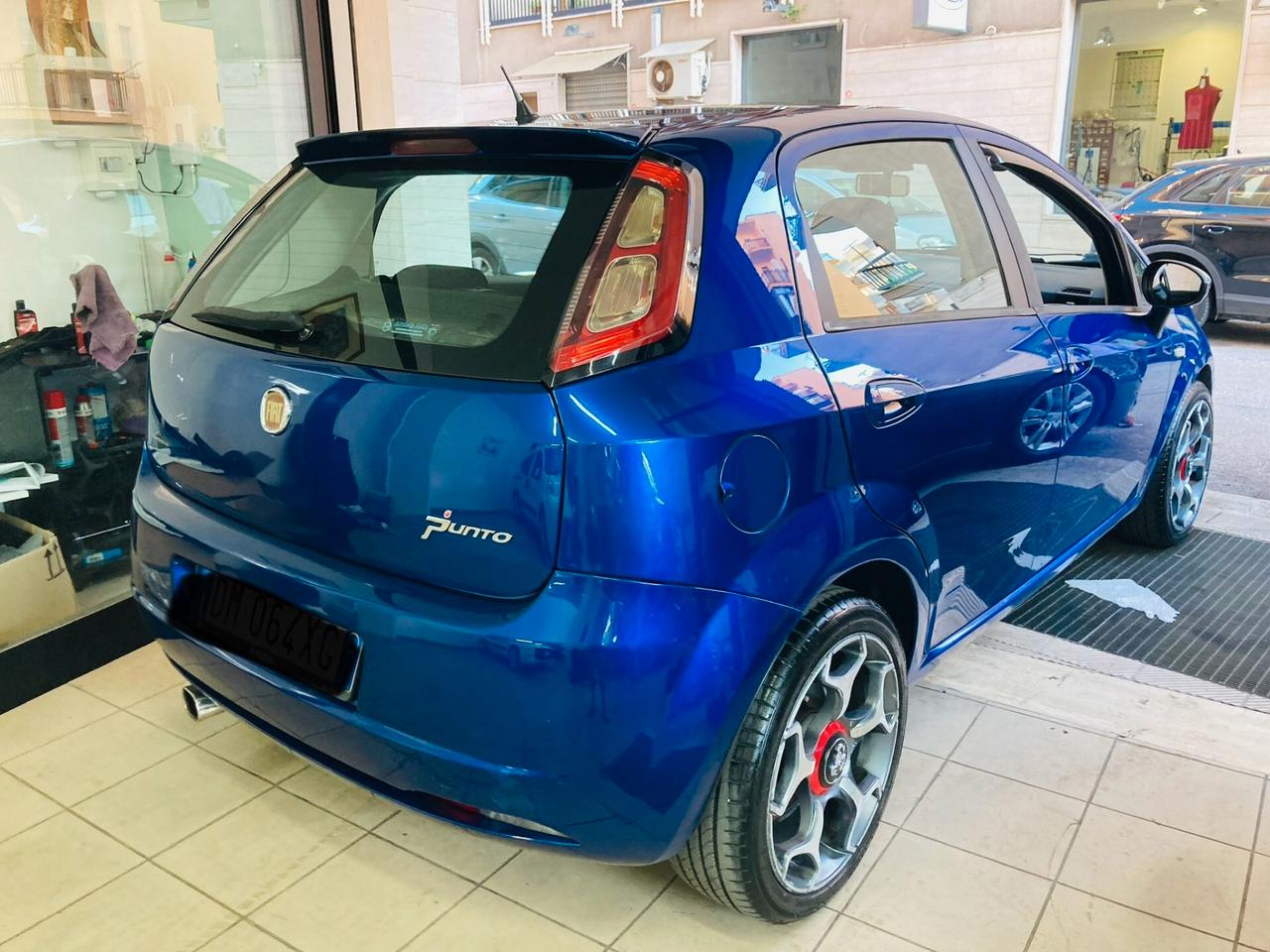 Fiat Grande Punto SPORT 1.3 MJT - IDEALE X NEOPATENTATI - 2008
