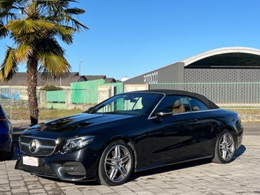 Mercedes-benz E 220 E 220 d Auto Cabrio Premium