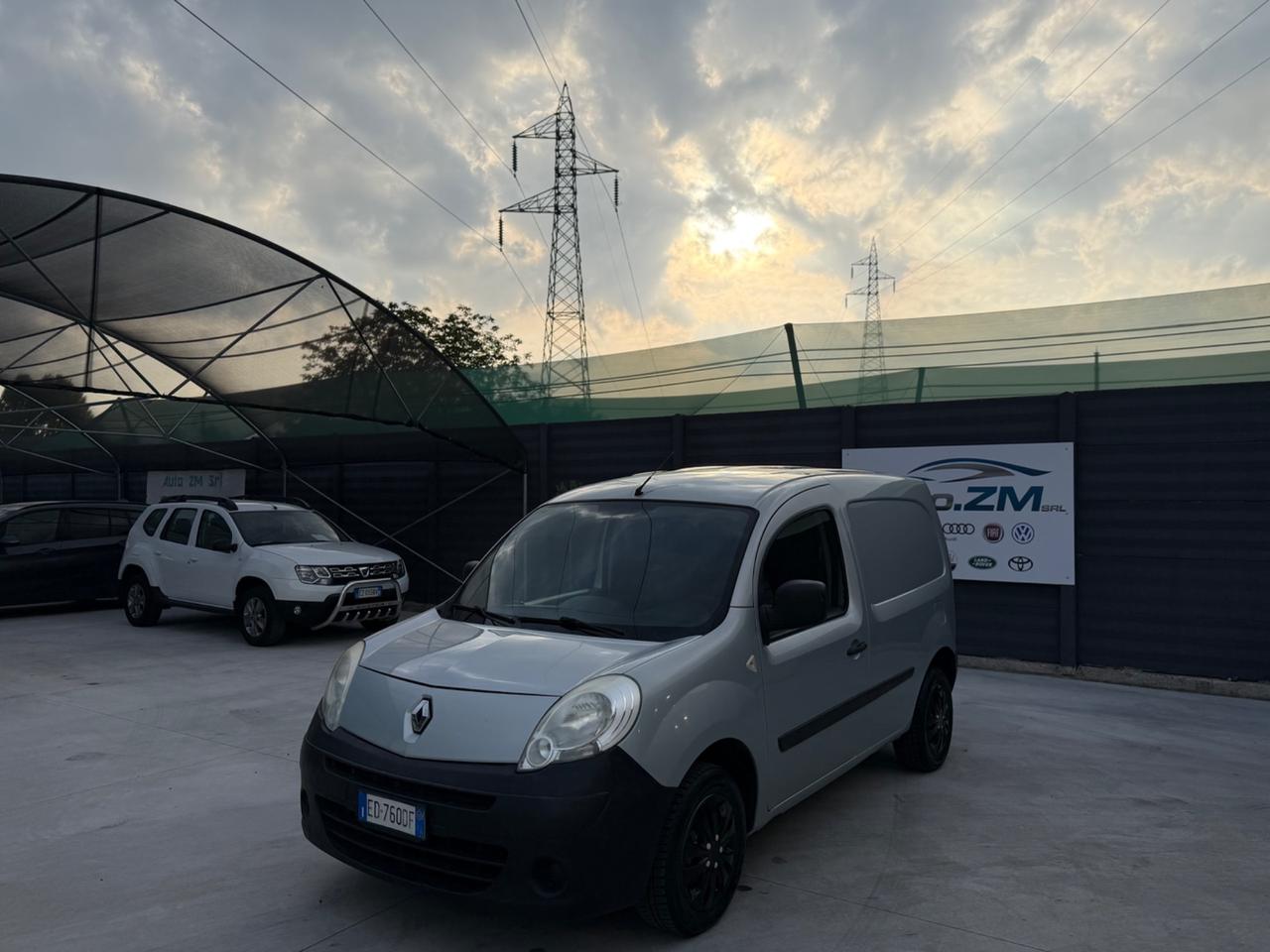 Renault Kangoo 1.5 dCi 90CV F.AP. 4p. Express Ice