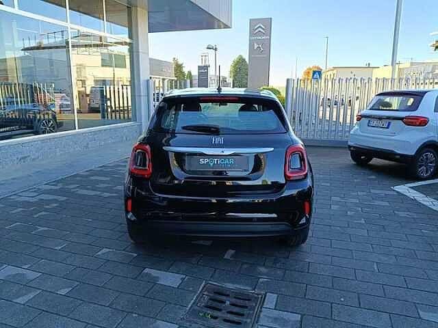 Fiat 500X 1.0 T3 Benzina 120cv USATO GARANTITO