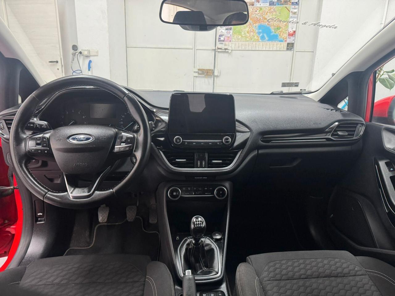 Ford Fiesta 1.0 Ecoboost Hybrid 125 CV 5 porte ST-Line X