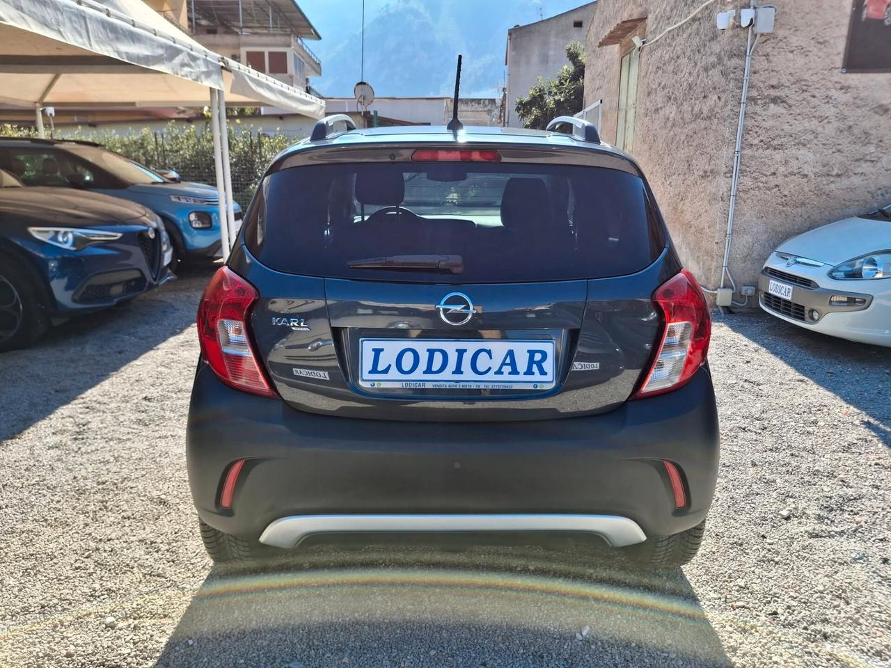 Opel Karl Rocks 1.0 75 CV Start&Stop