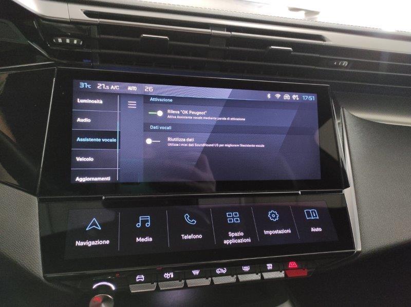 PEUGEOT 308 3ª serie - 308 PureTech Turbo 130 S&S EAT8 SW GT