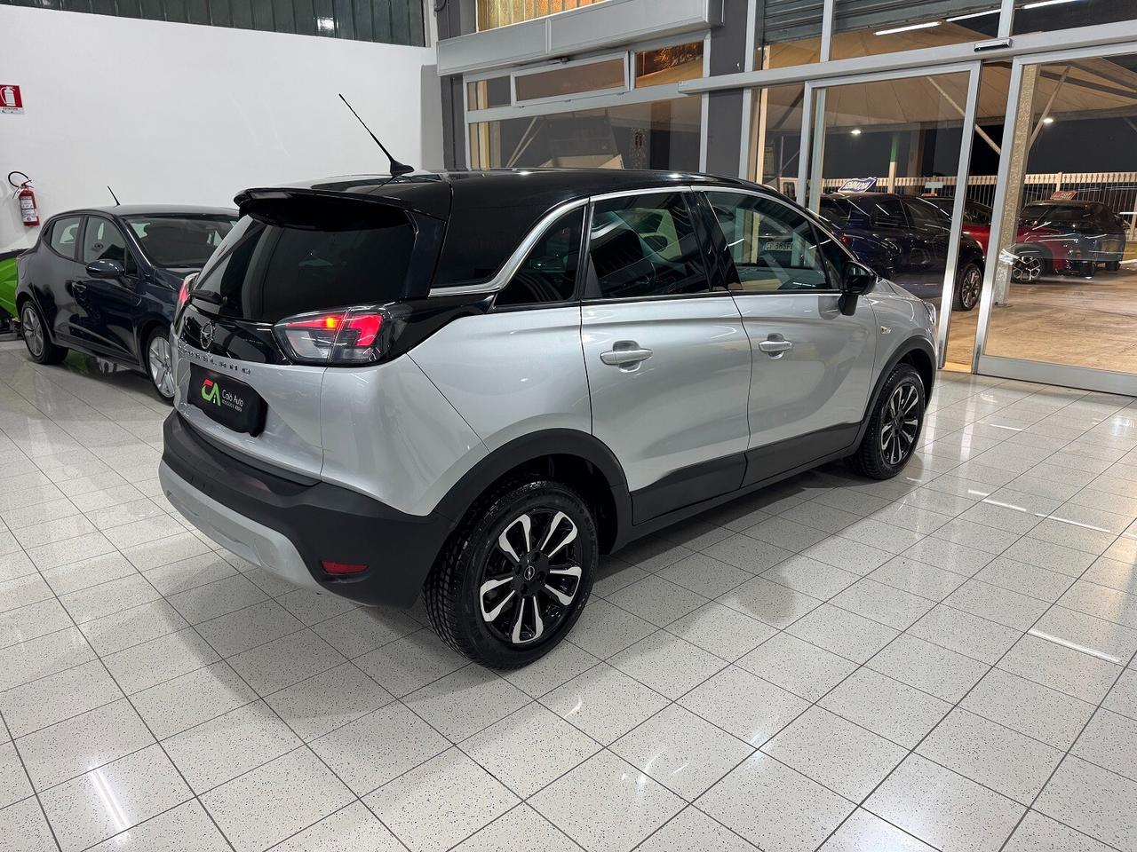 Crossland 1.2 130CV AUTOMATICA ELEGANCE COME NUOVA