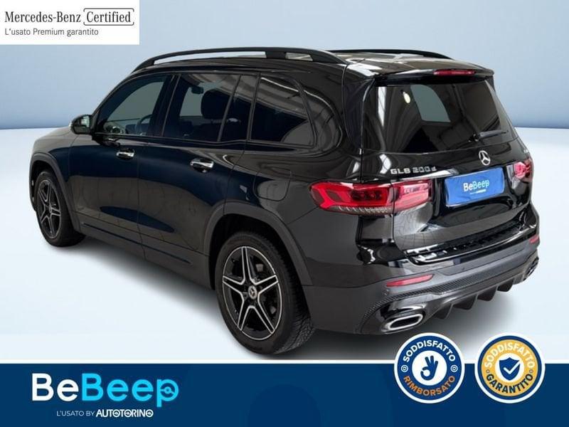 Mercedes-Benz GLB Classe 200 D PREMIUM 4MATIC AUTO