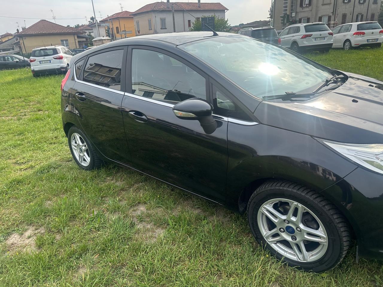 Ford Fiesta 1.5 TDCi 75CV 5 porte Titanium