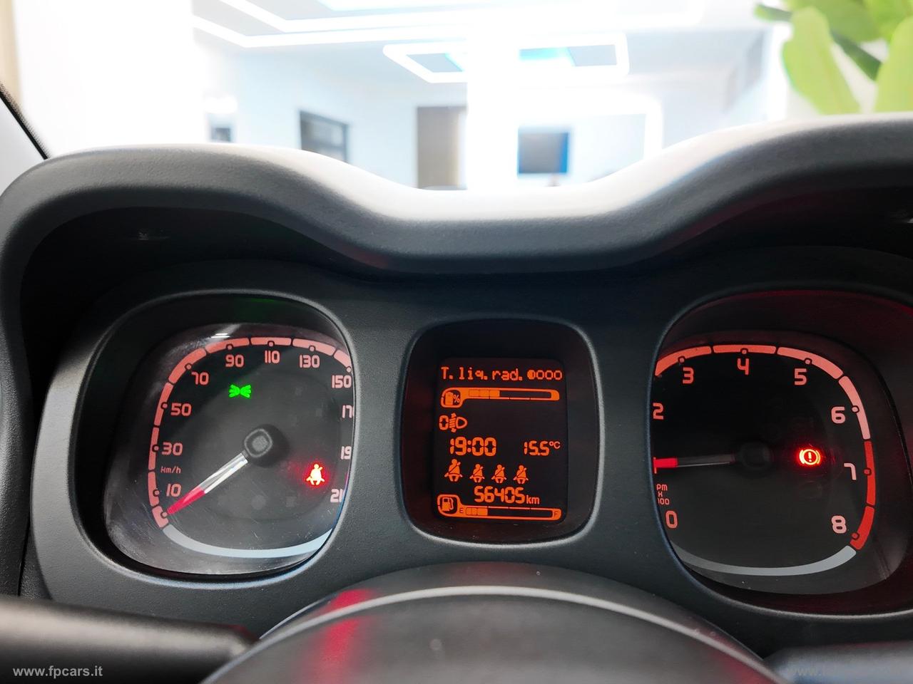 FIAT Panda 1.0 FireFly S&S Hybrid City Life