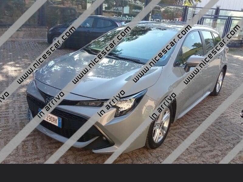 Toyota Corolla 1.8 Hybrid Active