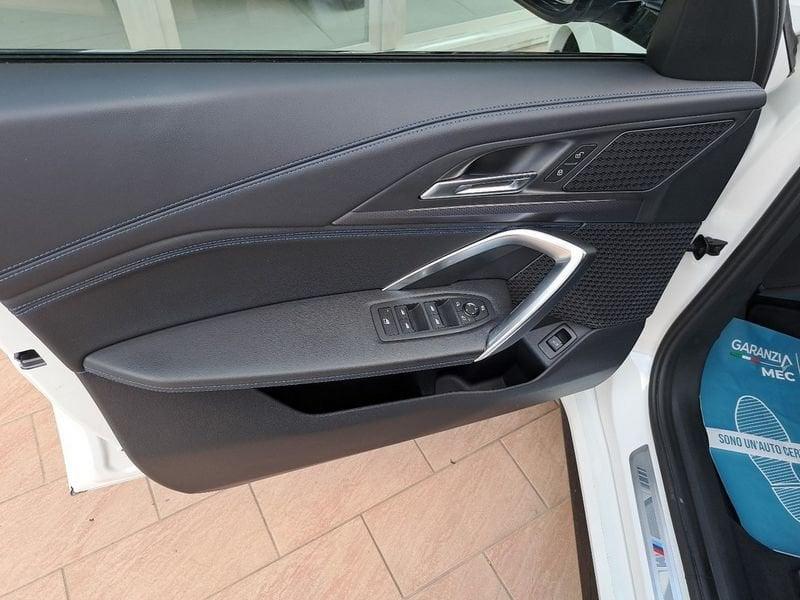 BMW X1 sDrive 18d Msport