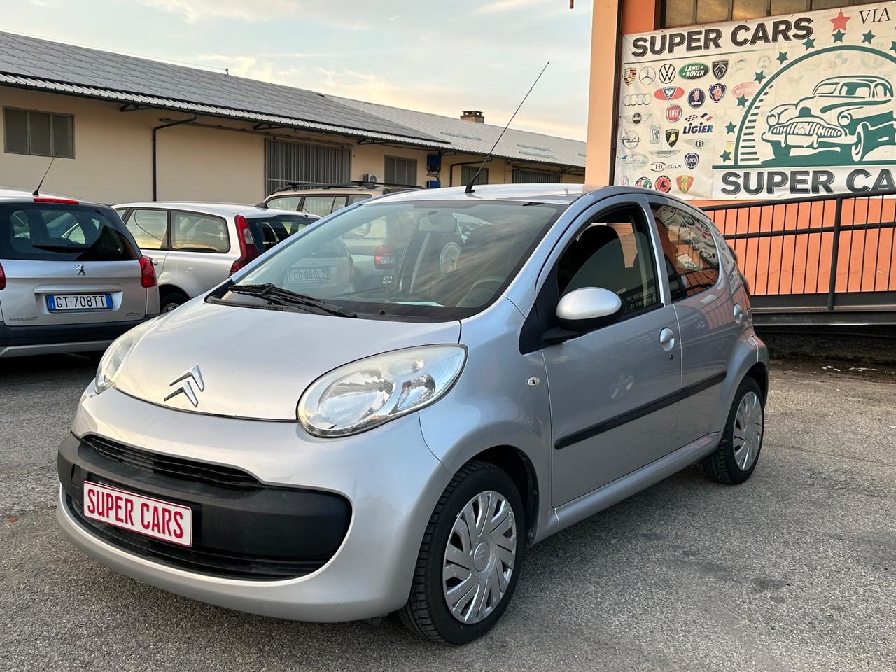 Citroen C1 1.4HDi 55CV 5 porte NEOPATENTATO