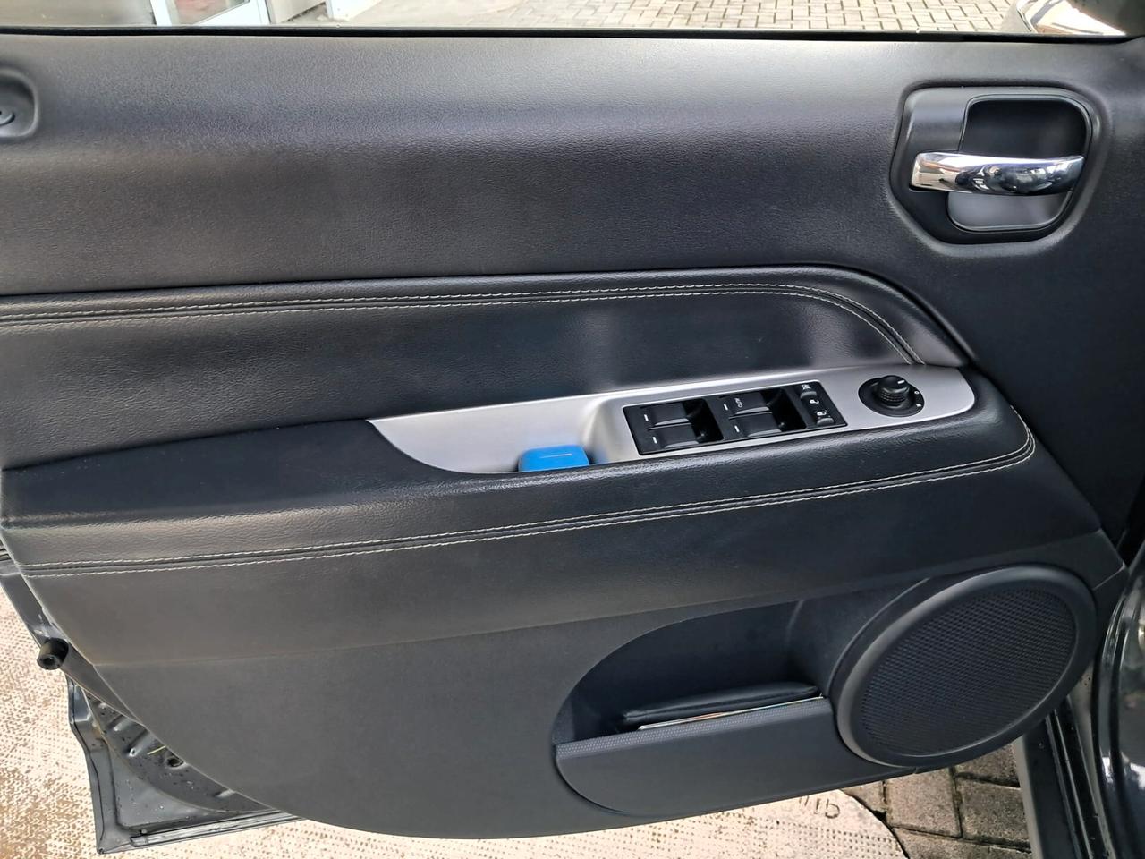 Jeep Compass 2.2 CRD Limited