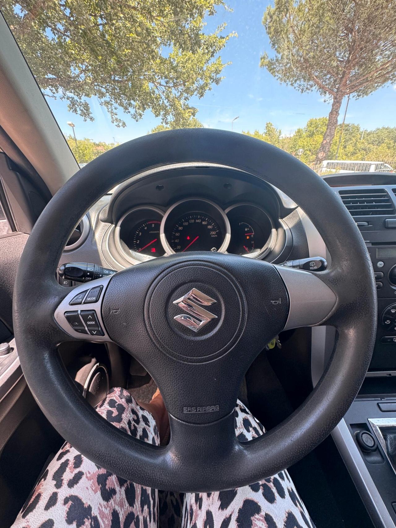 SUZUKI GRAND VITARA 1.9 DDiS 2008