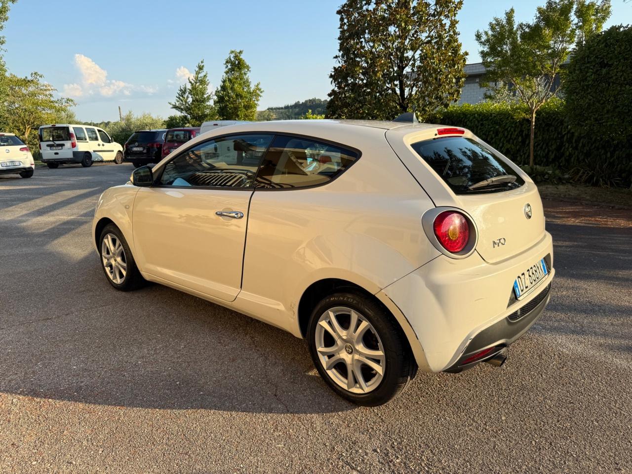 Alfa Romeo MiTo 1.3 JTDm 90 CV