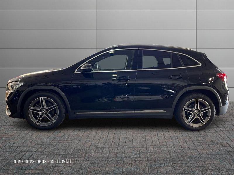 Mercedes-Benz GLA GLA-H247 2020 200 d Premium 4matic auto